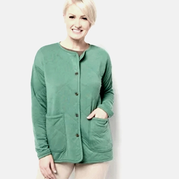 Lightweight quilted jacket /NEW - Picture 2 of 9